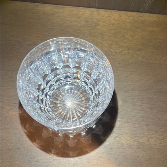 Crystal Wiskey Glass - Picture 2 of 5